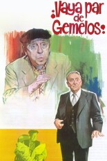 ¡Vaya par de gemelos!