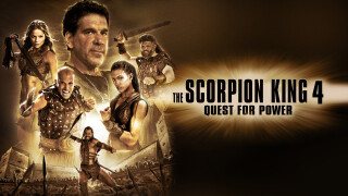 The Scorpion King 4: Quest for Power