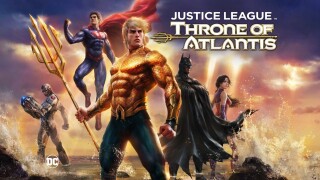 Justice League: Throne of Atlantis