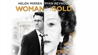 Woman in Gold