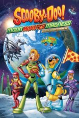 Scooby-Doo! Moon Monster Madness