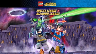 LEGO DC Comics Super Heroes: Justice League vs. Bizarro League