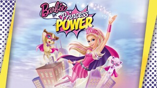 Barbie in Princess Power