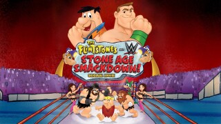 The Flintstones and WWE: Stone Age Smackdown