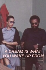 A Dream Is What You Wake Up From