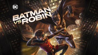 Batman vs. Robin
