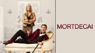 Mortdecai