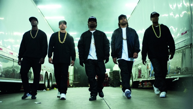 Straight Outta Compton
