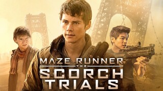 Maze Runner: The Scorch Trials