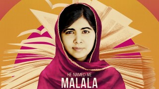 He Named Me Malala
