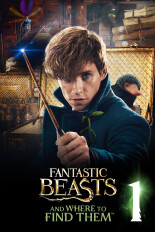 Fantastic Beasts and Where to Find Them