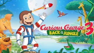 Curious George 3: Back to the Jungle