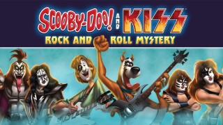 Scooby-Doo! and Kiss: Rock and Roll Mystery