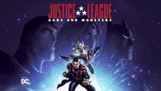 Justice League: Gods and Monsters