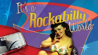 It's a Rockabilly World!