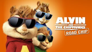 Alvin and the Chipmunks: The Road Chip