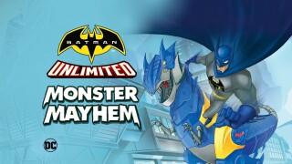Batman Unlimited: Monster Mayhem