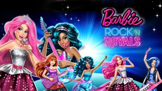 Barbie in Rock 'N Royals