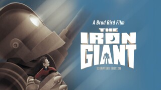 The Iron Giant: Signature Edition