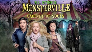 R.L. Stine's Monsterville: Cabinet of Souls