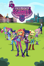 My Little Pony Equestria Girls: Friendship Games