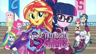 My Little Pony Equestria Girls: Friendship Games