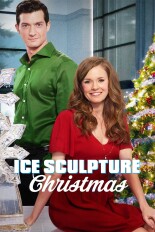 Ice Sculpture Christmas