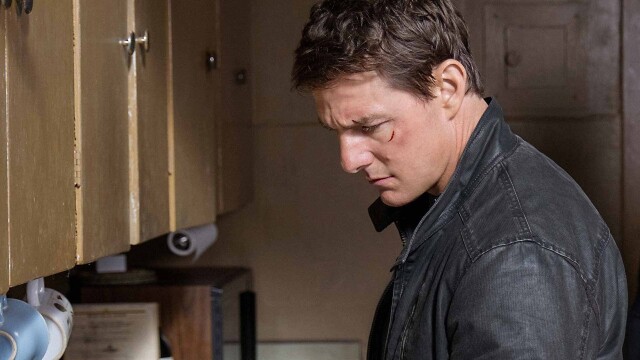 Jack Reacher: Never Go Back