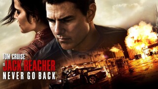 Jack Reacher: Never Go Back