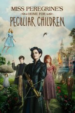 Miss Peregrine's Home for Peculiar Children