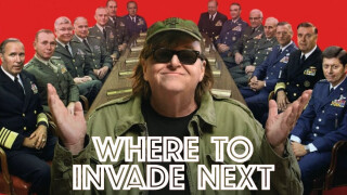 Where to Invade Next