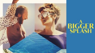 A Bigger Splash