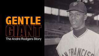 Gentle Giant: The Andre Rodgers Story