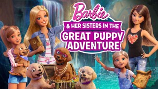 Barbie & Her Sisters in The Great Puppy Adventure