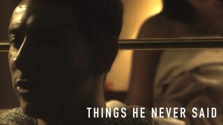 Things He Never Said