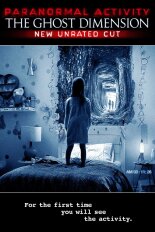 Paranormal Activity: The Ghost Dimension Unrated