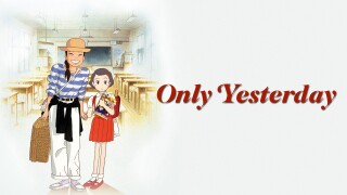 Only Yesterday