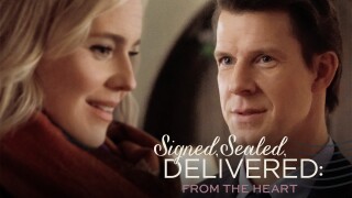Signed, Sealed, Delivered: From the Heart