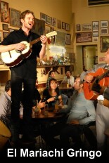 El mariachi gringo