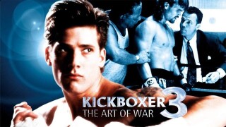 Kickboxer 3: The Art of War