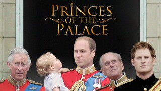 Princes of the Palace