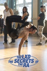 The LXD: The Secrets of the Ra