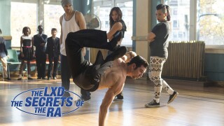 The LXD: The Secrets of the Ra