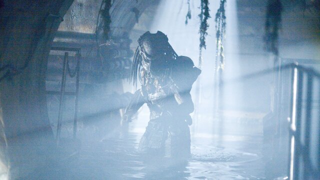 Aliens vs. Predator: Requiem: Unrated