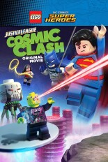 LEGO DC Comics Super Heroes: Justice League -- Cosmic Clash