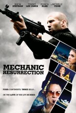 Mechanic: Resurrection