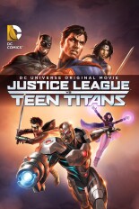 Justice League vs. Teen Titans