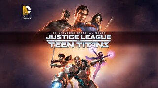 Justice League vs. Teen Titans