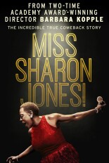 Miss Sharon Jones!