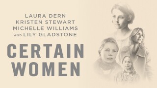 Certain Women